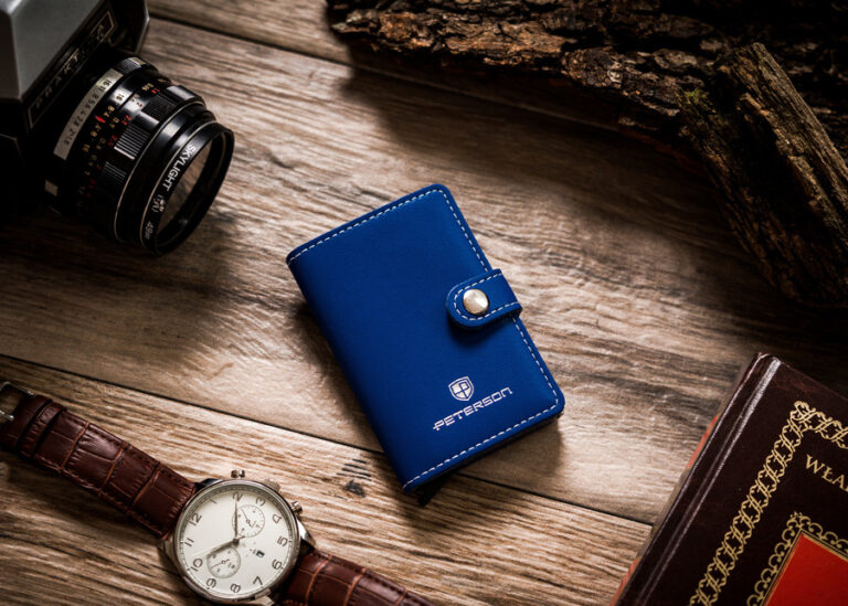 Jak dbać o skórzany portfel, żeby wyglądał jak nowy przez lata